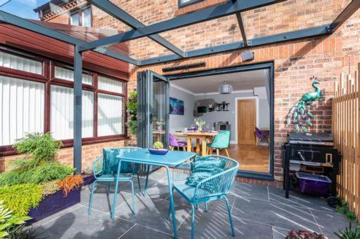 De Grey Terrace Villa York Exterior foto