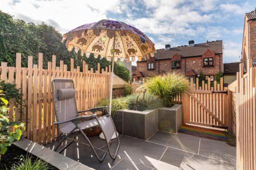 De Grey Terrace Villa York Exterior foto